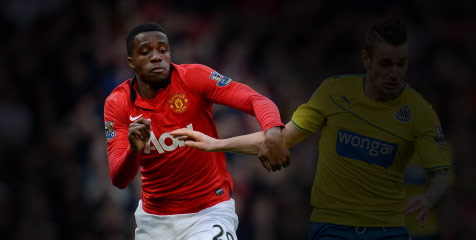 Zaha di MU Cuma '28 Menit'