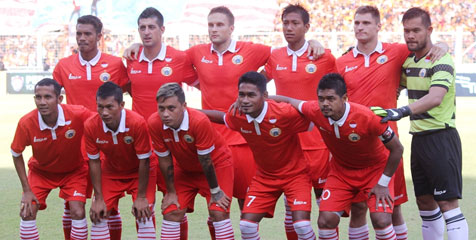 Persija Siap Investasi di Stadion Patriot Bekasi