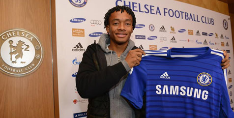 Terungkap, Rincian Biaya Transfer Cuadrado ke Chelsea