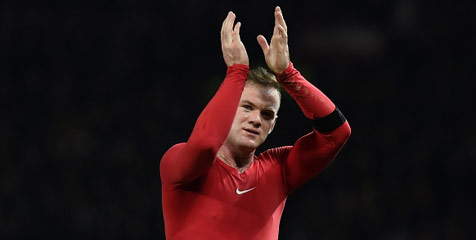 Rooney Kirim Salam Perpisahan Untuk Anderson dan Fletcher