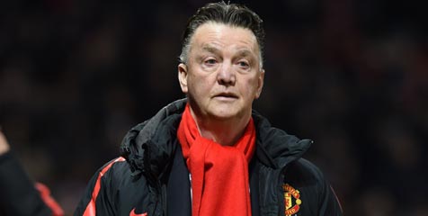 Curigai Konspirasi, Van Gaal Terancam Hukuman FA