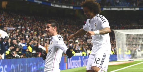 Marcelo Kecewa Dapat Kartu Kuning Kontra Sevilla