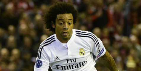 Marcelo Ambisi Patahkan Rekor Roberto Carlos di Madrid Marcelo Ambisi Patahkan Rekor Roberto Carlos di Madrid