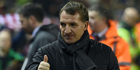 Pukul Bolton, Rodgers Anggap Liverpool Bangkit