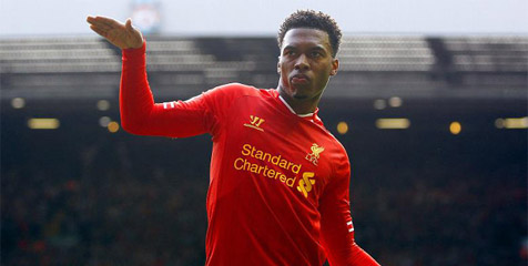 Terungkap, Alasan Sturridge Lakukan Selebrasi Joget