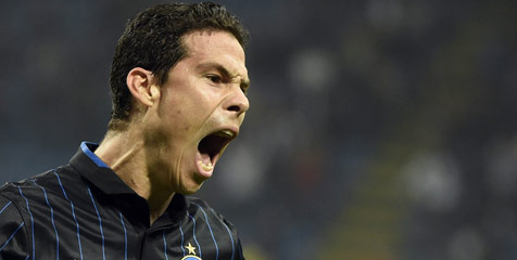 Hernanes: Kalah Tiga Laga Beruntun, Ruang Ganti Inter Mencekam