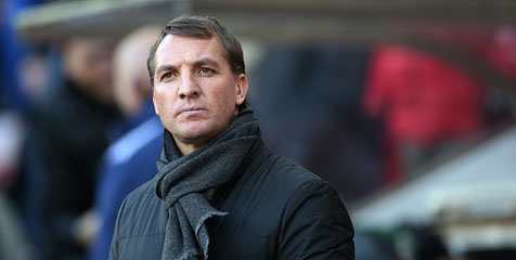 Rodgers: Kalah Dari MU Titik Balik Liverpool