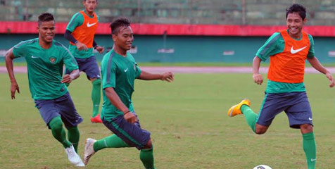 Timnas U-23 Kandaskan Eks Garuda Jaya