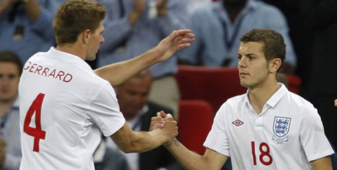 Tribut Wilshere Untuk Steven Gerrard