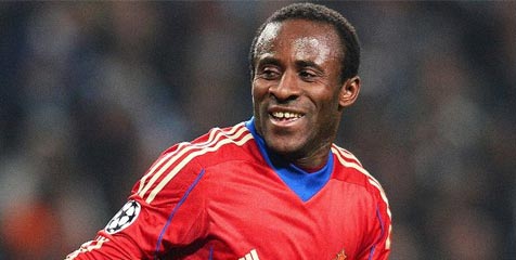 Gabung Roma, Doumbia Ingin Naik Level