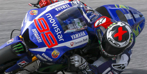 Hadapi Musim Baru, Lorenzo Siap Fisik dan Mental