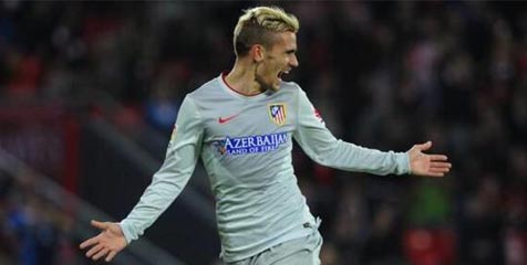 Griezmann: Benzema Striker Top 