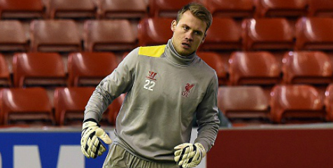 Mignolet Sebut Liverpool Siap Hadapi Derby