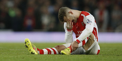 Merokok Lagi, Wilshere Buat Wenger Kecewa