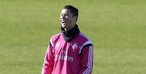 Legenda Madrid: Lawan Atleti, Ronaldo Harus Jaga Emosi