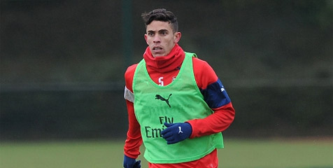 Wenger Belum Punya Rencana Mainkan Gabriel Lawan Spurs