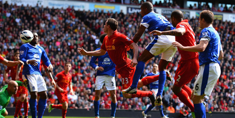 Martinez Harapkan Derby Merseyside Hasilkan Banyak Gol