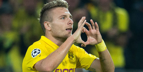 Berburu Artileri Baru, Liverpool Lirik Immobile