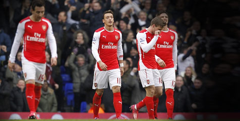 Review: Arsenal Tunduk di Kaki Tottenham