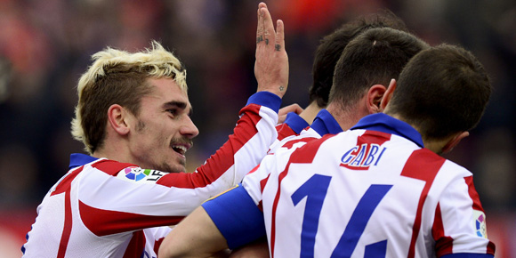 Highlights La Liga: Atletico Madrid 4-0 Real Madrid