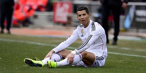 Ronaldo: Real Madrid Bermain Buruk di Semua Aspek