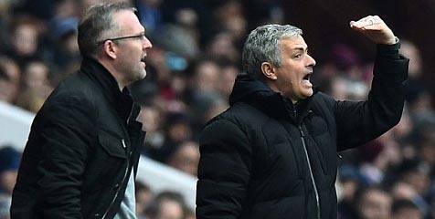 Mourinho Diminta Mengatur Ucapan Anak Buahnya