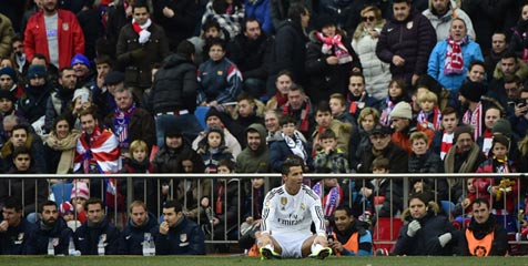 Vicente Calderon, Neraka Real Madrid