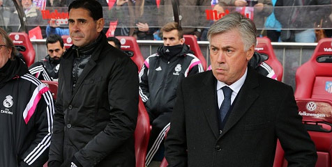 Ancelotti: Real Madrid Kacau!