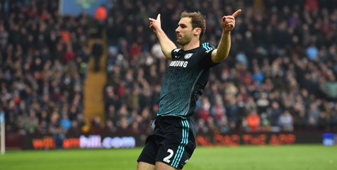 Jauhi Man City Tujuh Poin, Ivanovic Tak Mau Chelsea Lengah