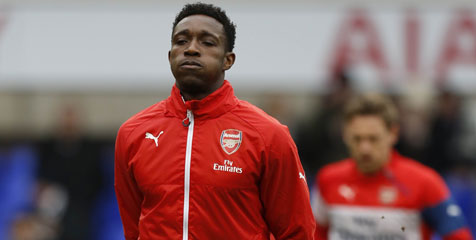 Welbeck Terpukul Kalah di Derby London