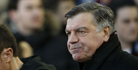 Big Sam: Sayang West Ham Gagal Kalahkan Man United