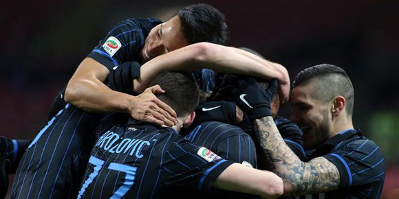 Highlights Serie A: Inter Milan 3-0 Palermo