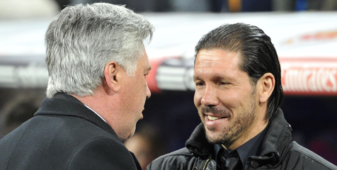 Butragueno: Jangan Katakan Simeone Lebih Baik Dari Ancelotti