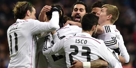 'La Decima' Milik Madrid Hilang!