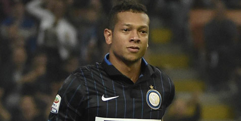 Guarin Bertekad Bayar Kepercayaan Mancini