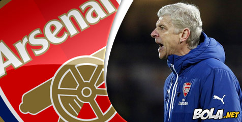 Tolak Remehkan Leicester, Wenger Tuntut Arsenal Fokus