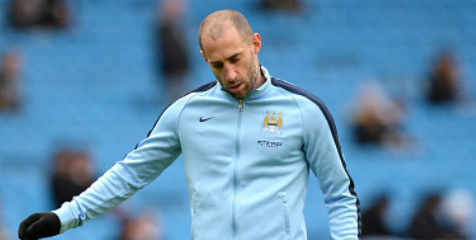 Zabaleta: City Tengah Di Bawah Tekanan