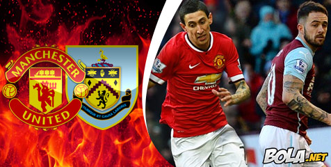 Preview: United vs Burnley, Bakar Habis