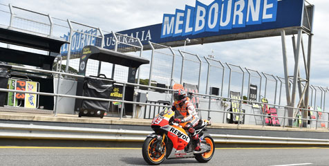 Bathrust Bakal Rebut MotoGP dari Phillip Island?