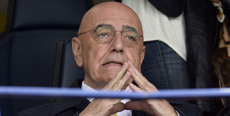 'Galliani Serang Juve Hanya Untuk Alihkan Perhatian'