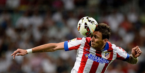 Mandzukic Girang Atletico Berhasil Pecundangi Madrid