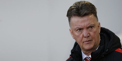 Van Gaal Tolak Dakwaan FA
