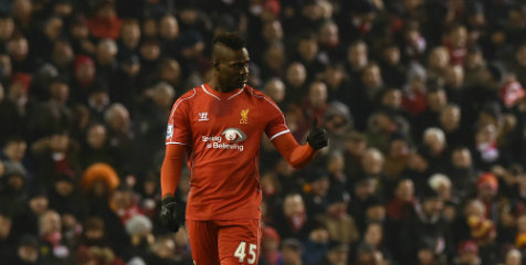 Review: Balotelli Bawa Liverpool Jinakkan Spurs