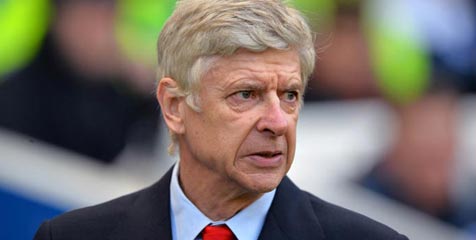 Wenger Menyesal Turunkan Ramsey