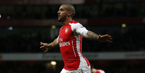 Walcott: Empat Besar Bakal Ketat