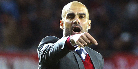 Abidal Beber Pengalaman Dilatih Tegas Guardiola di Barcelona