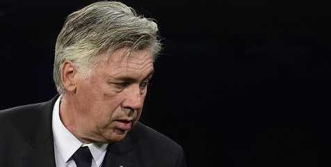 Madrid Krisis, United & City Siap Tampung Ancelotti