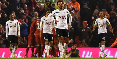 Menang vs Arsenal dan Kalah vs Liverpool, Spurs Deja Vu 2013