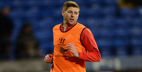 Liverpool Update Kondisi Cedera Gerrard dan Sterling