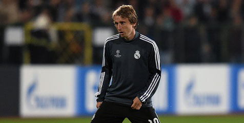 Modric Baru Bisa Bela Madrid Awal Maret